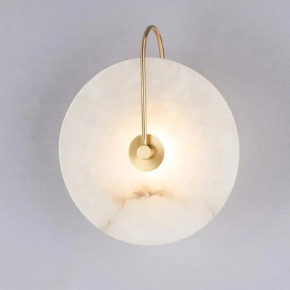 Liora Modern Marble LED Wall Light