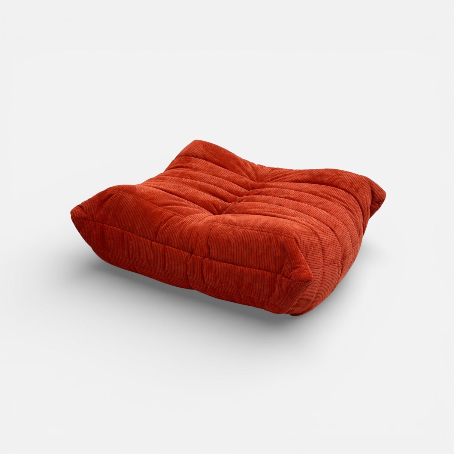 Togo Style Ottoman | Modular Lounge Footstool