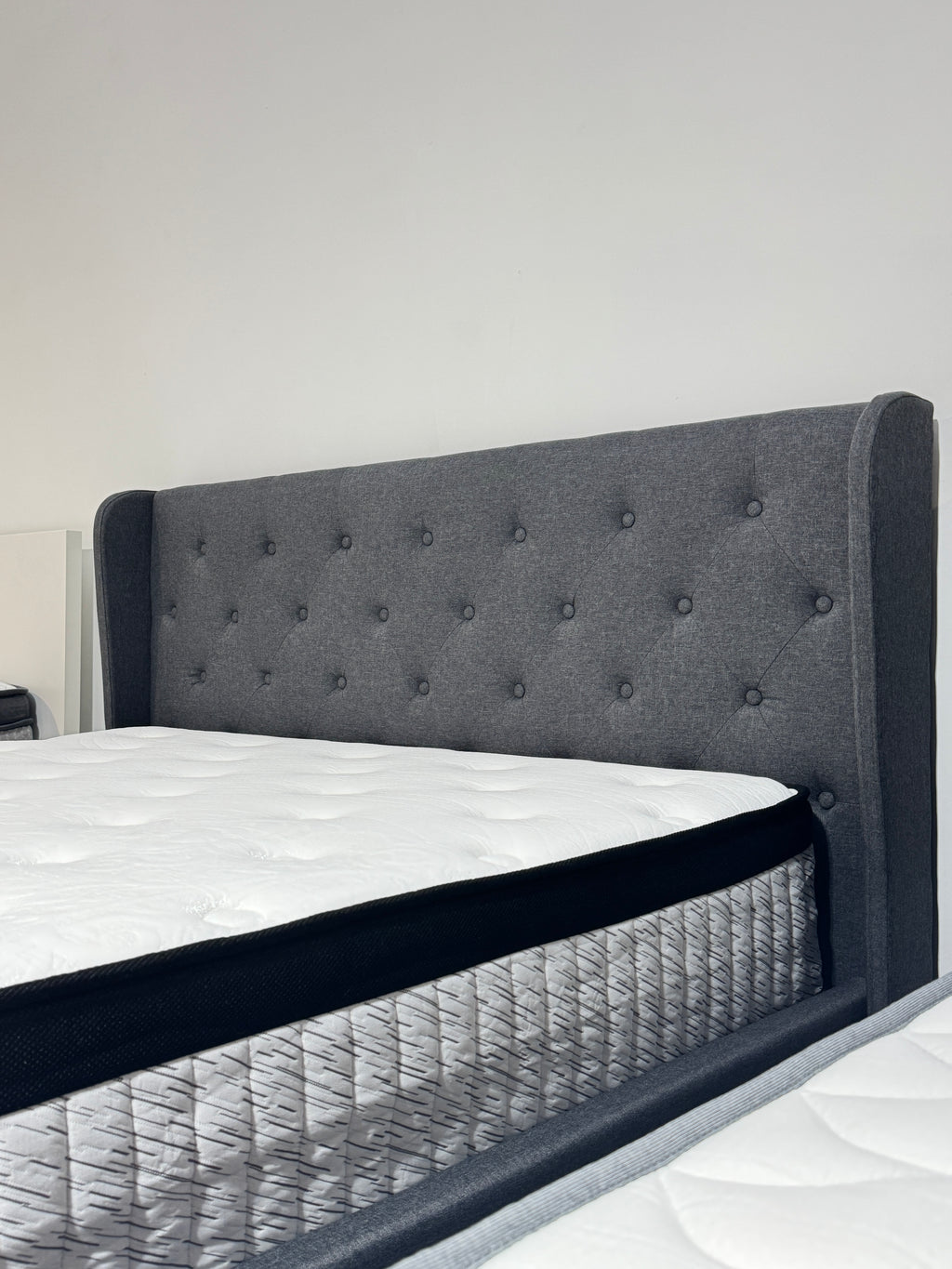 Moora 30cm Medium-Firm Support Mattress | Orthopedic Comfort | Ideal for Singles & Couples