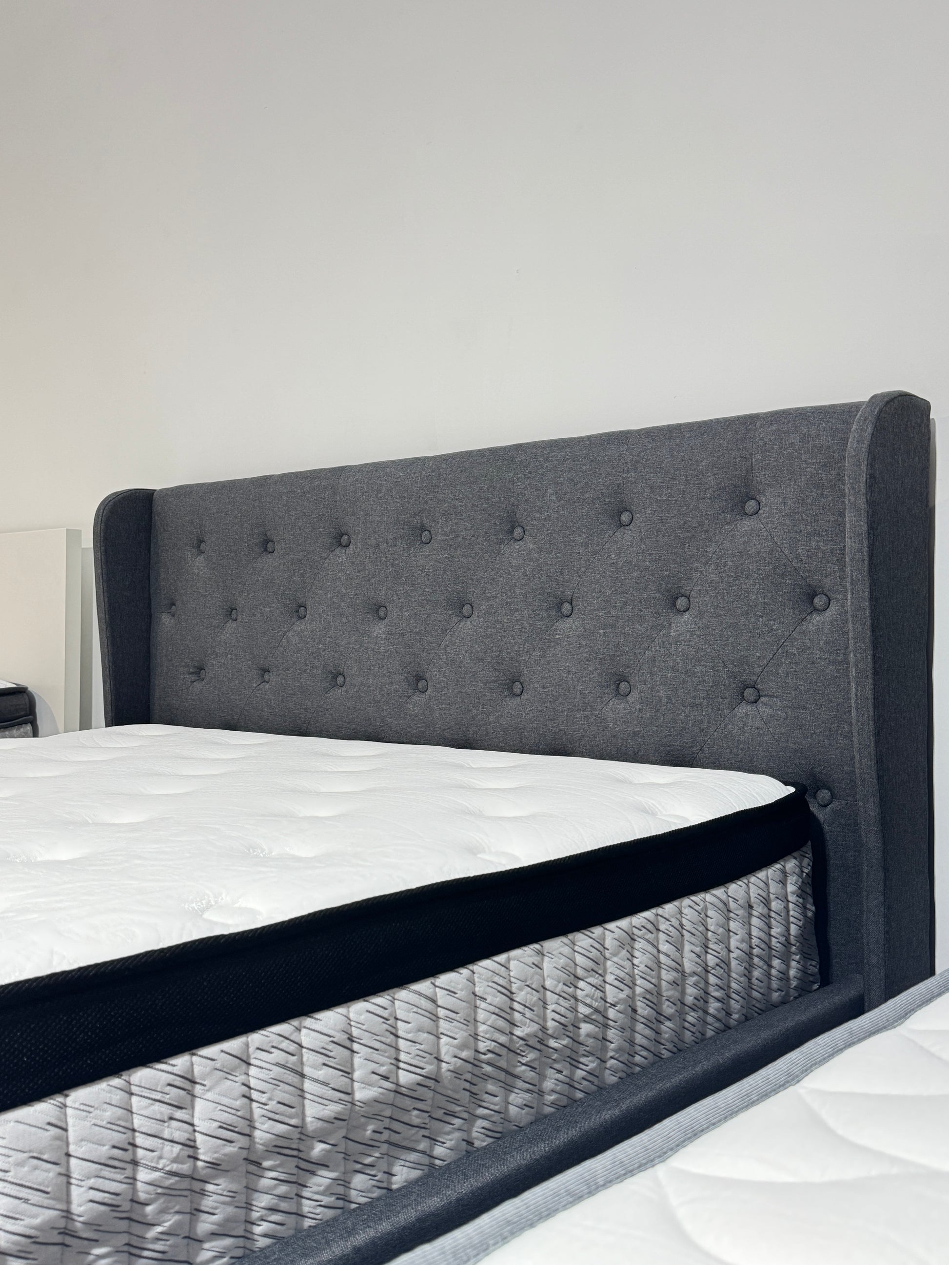 Moora 30cm Medium-Firm Support Mattress | Orthopedic Comfort | Ideal for Singles & Couples