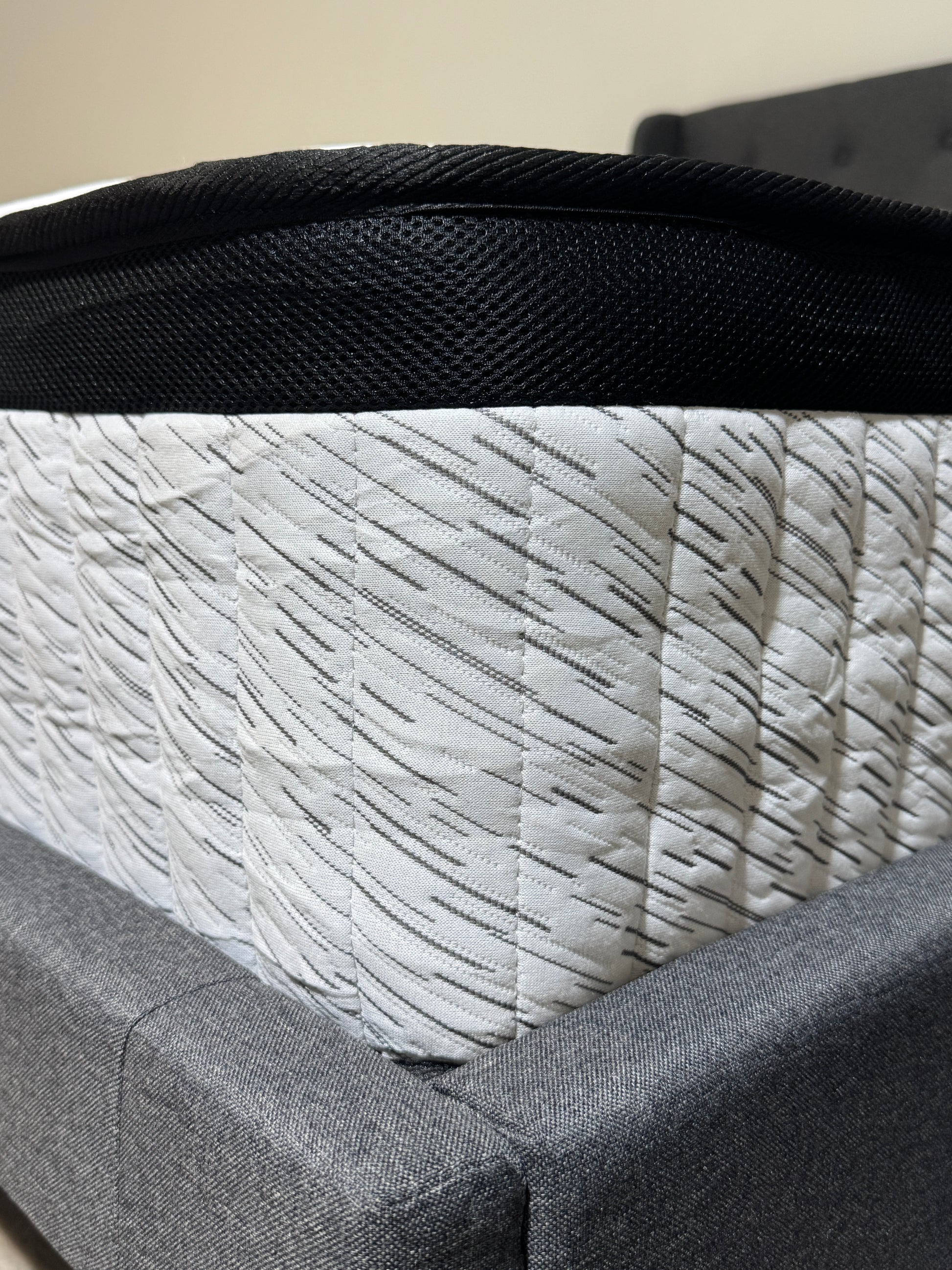 Moora 30cm Medium-Firm Support Mattress | Orthopedic Comfort | Ideal for Singles & Couples