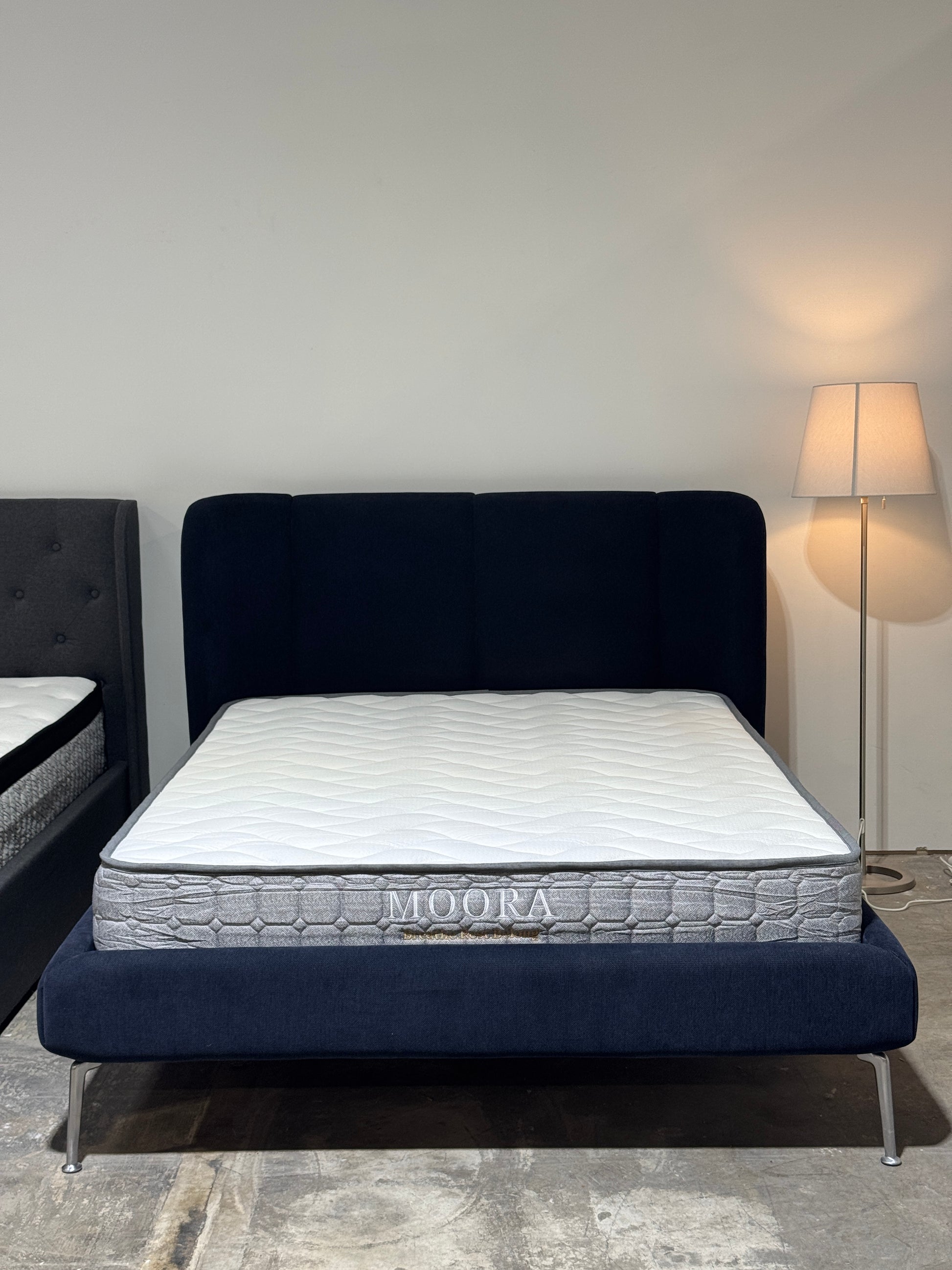 Moora 20cm Firm Orthopedic Mattress | Back Support for Seniors | No-Sink Design with Clean Bounce