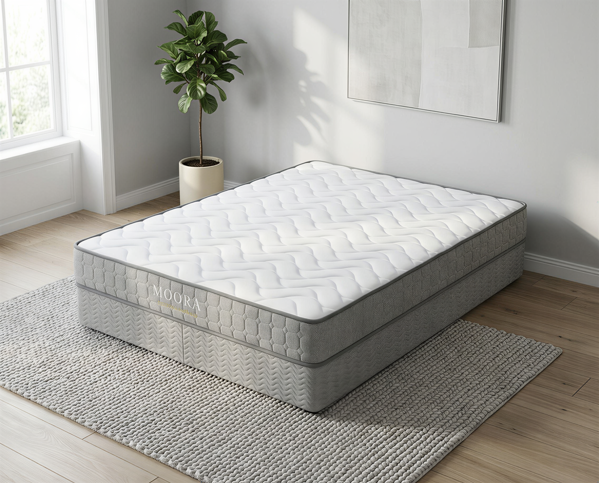 Moora Balance Lite Medium-Firm Mattress