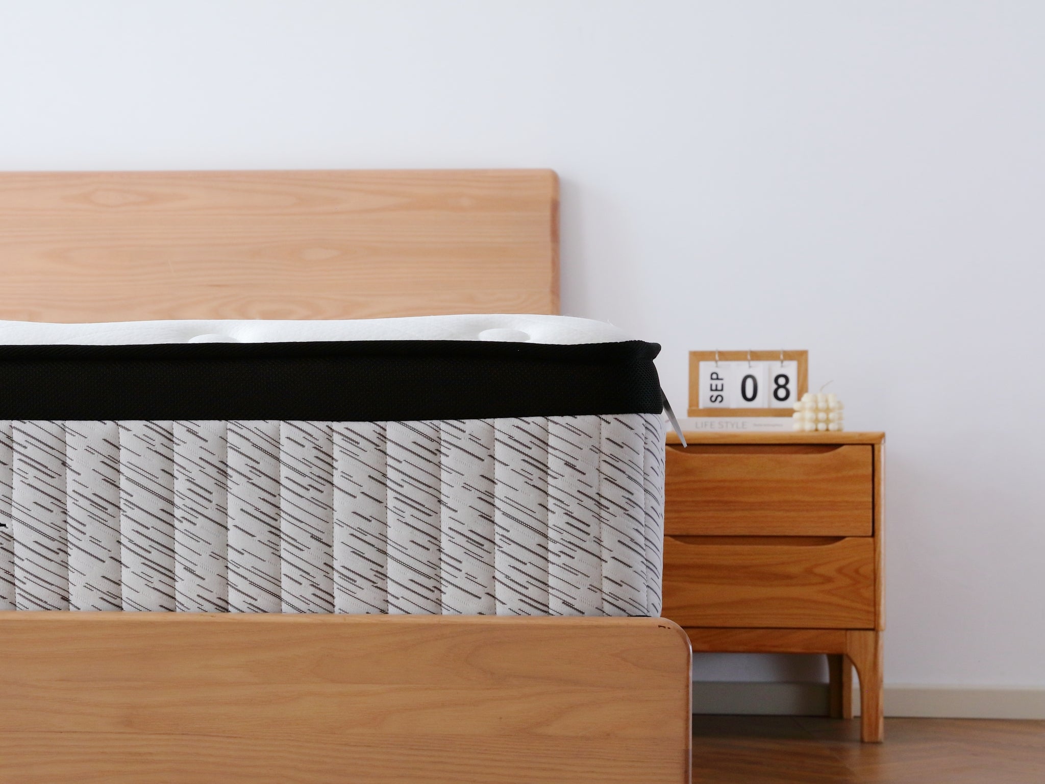 Moora Balance Mattress – Medium-Firm Pocket Spring