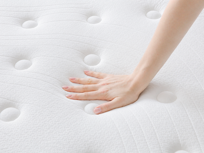 Moora Balance Mattress – Medium-Firm Pocket Spring
