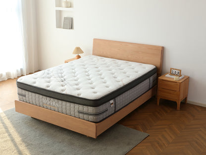 Moora Comfort Hybrid Mattress – Medium-Firm Euro Top