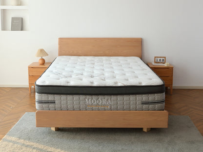 Moora Comfort Hybrid Mattress – Medium-Firm Euro Top