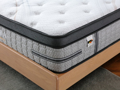 Moora Comfort Hybrid Mattress – Medium-Firm Euro Top
