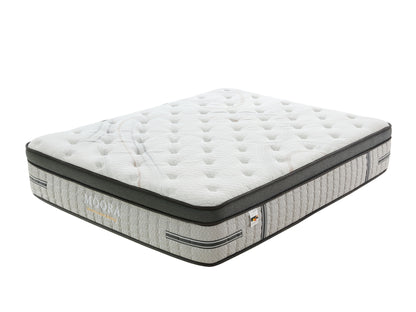 Moora Comfort Hybrid Mattress – Medium-Firm Euro Top
