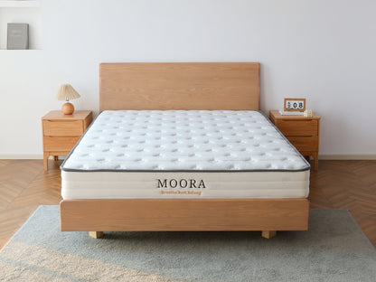 Moora Firmcore Mattress – Reversible Firm and Extra Firm