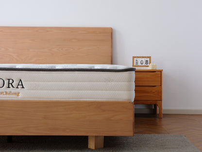 Moora Firmcore Mattress – Reversible Firm and Extra Firm