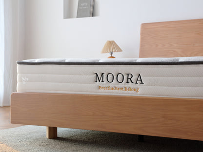 Moora Firmcore Mattress – Reversible Firm and Extra Firm