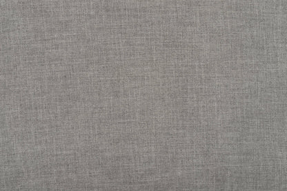 Modern Grey 3-Seater Sofa – Minimalist Fabric Couch